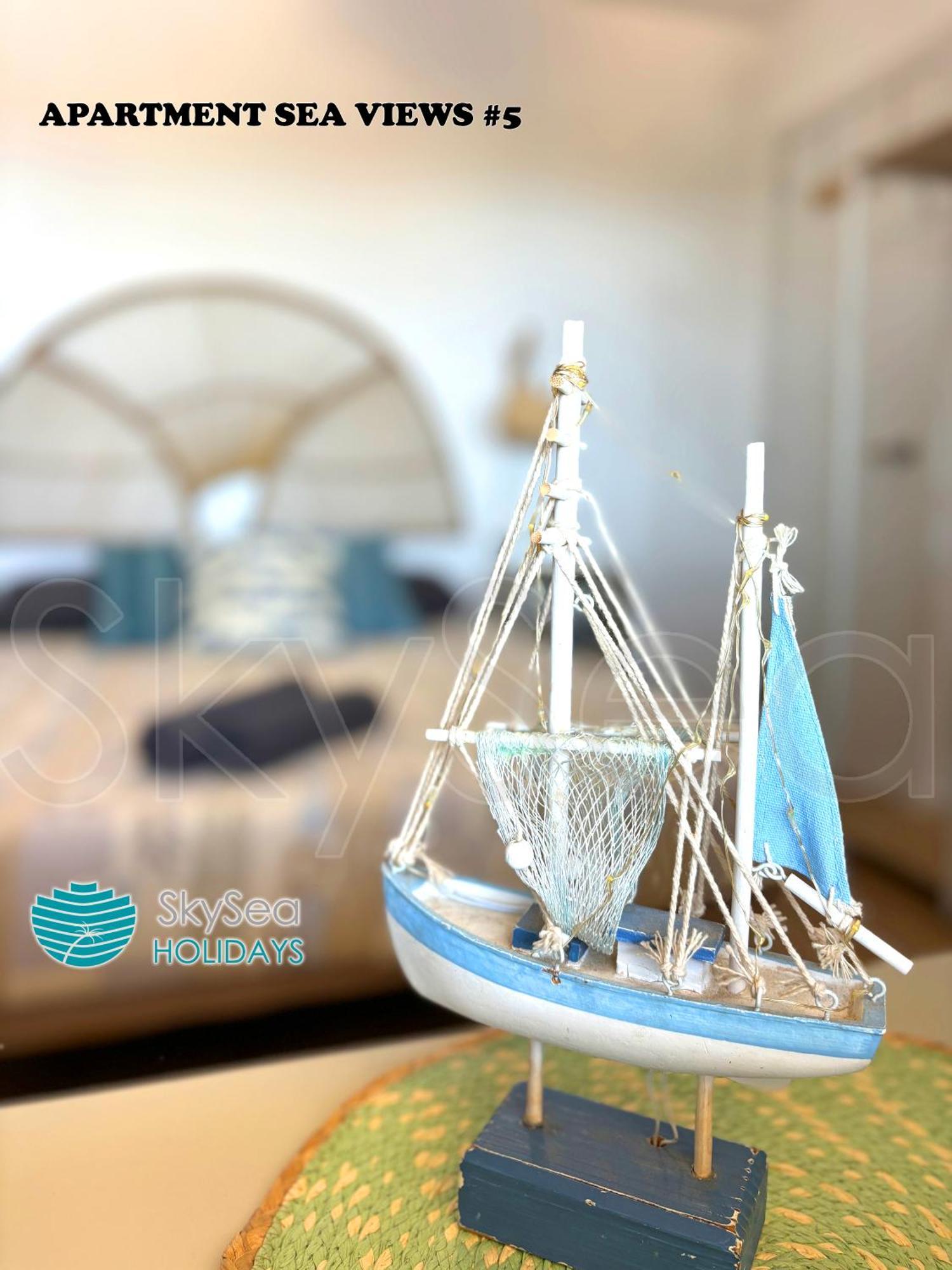 Апартаменты Skysea Benalmadena Puerto Marina Экстерьер фото